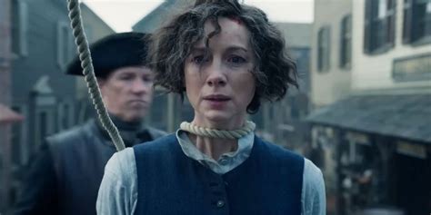 Outlander Season 7 Trailer Teases Claire Is In Grave Danger