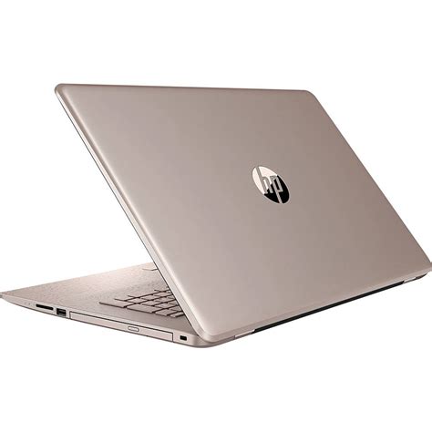 Best Buy: HP 17.3" Refurbished Touch-Screen Laptop Intel Core i3 8GB Memory 2TB Hard Drive Rose ...