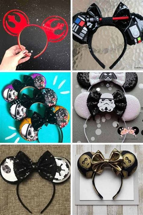 How To Get Ready For Disneyland Star Wars Land - Smart Fun DIY | Diy ...