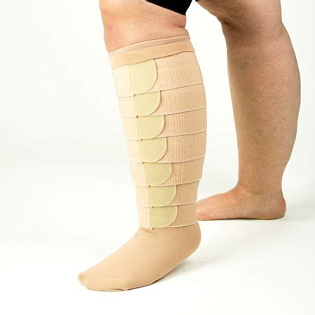 Velcro Compression Socks - Hosiery and Garments (for Men And Women!)