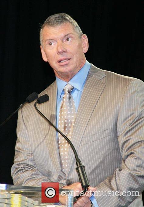 WWE Chairman Vince McMahon - 1st WWE McMahon Million Dollar Mania ...