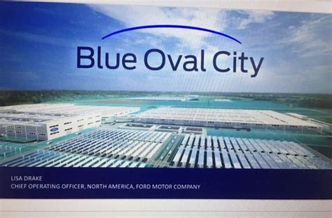 Ford official talks Blue Oval City construction, infrastructure bill