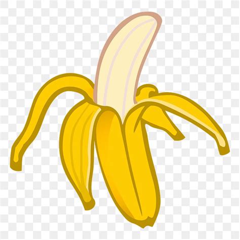 Cartoon Banana PNG Images | Free Photos, PNG Stickers, Wallpapers ...