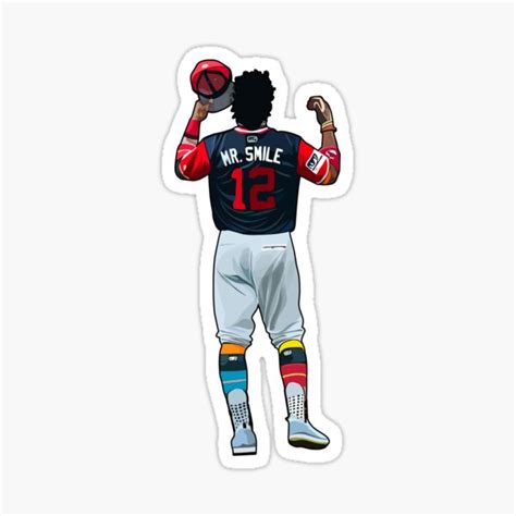 Francisco Lindor Stickers | Redbubble