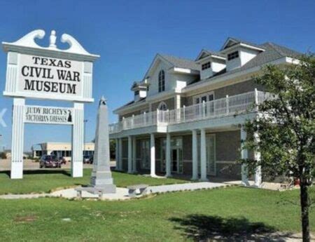 Texas Civil War Museum, Ft. Worth | TI Alumni Association