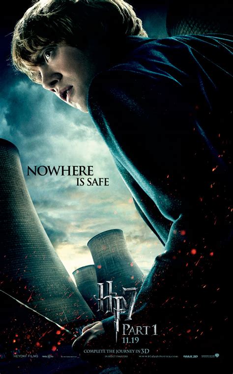 MuggleFan: Nowhere is Safe