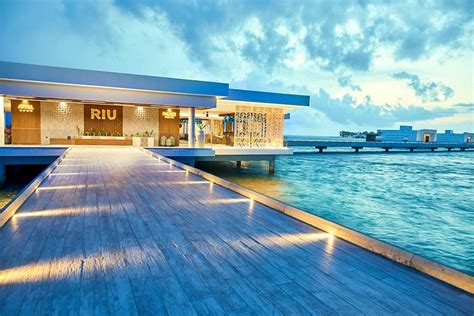 Riu Palace Maldivas *****, Maldives | Selectair De Reispas