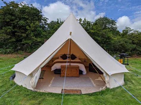 20 Incredible Places To Go Glamping In Ireland