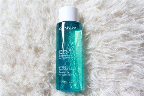 Clarins Gentle Eye Make Up Remover - Inthefrow