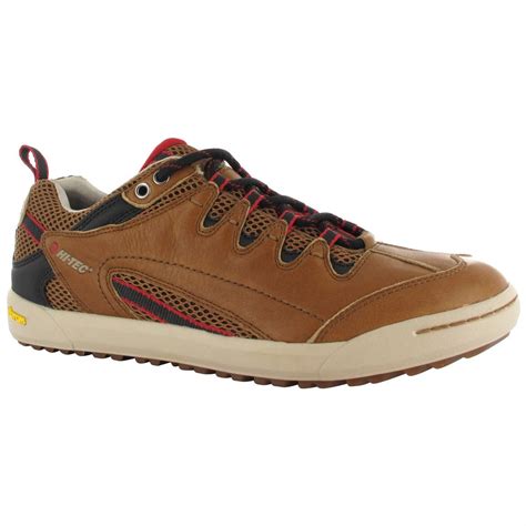 Men's Hi - Tec® Sierra Sneakers - 220378, Hiking Boots & Shoes at ...