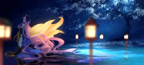 Tamamo-no-Mae Wallpapers - Wallpaper Cave