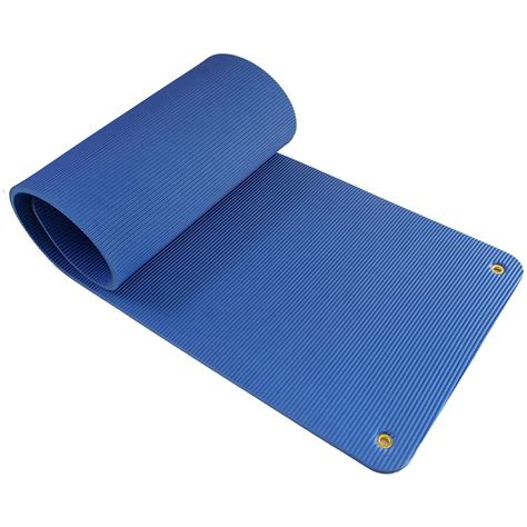 Exercise Fitness Mat - 24x70 inch, Professional Fitness Exercise Mat