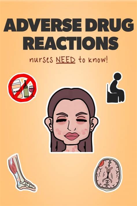 Adverse Drug Reactions Nurses NEED to know | Health And Willness