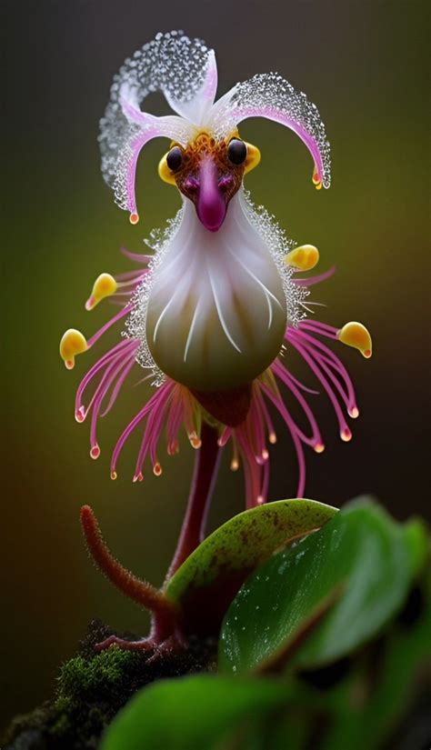 Strange Flowers, Unusual Flowers, Amazing Flowers, Weird Plants, Unusual Plants, Beautiful Birds ...