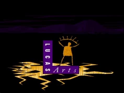 LucasArts/Logo Variations - Audiovisual Identity Database