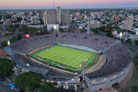 Conmebol presentó un documental sobre la histórica remodelación del ...