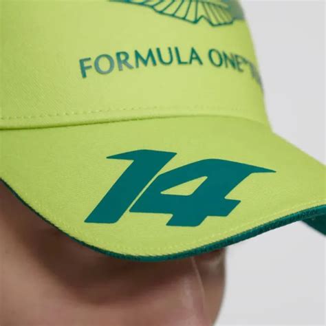 F1 RACE TEAM Baseball Cap 2023 Aston Martin $19.91 - PicClick