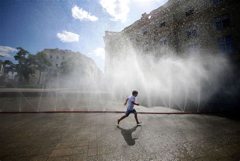 Europe heat wave: Intense temperatures roast millions as all-time ...