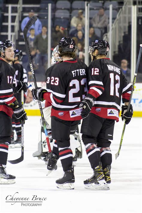 Evansville's Pro Hockey Team | Evansville Thunderbolts - Photo Gallery