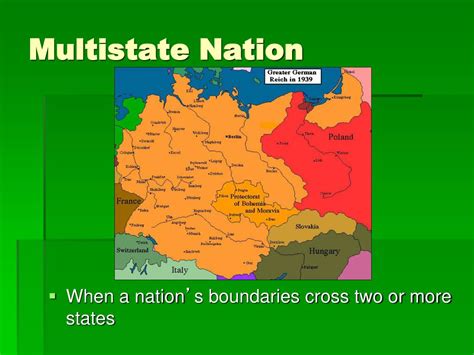 Examples Of Nation States Ap Human Geography - slideshare