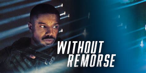 Without Remorse Trailer Reveals Michael B. Jordan in a Tom Clancy Thriller