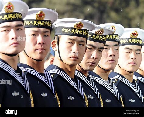 Chinese peoples liberation army pla hi-res stock photography and images ...