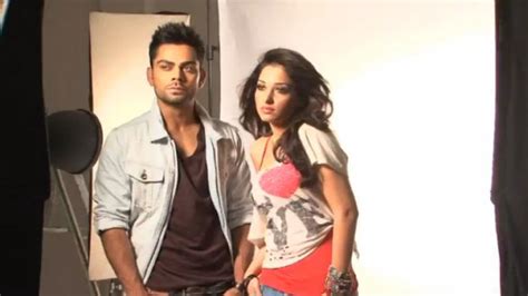 Was Virat Kohli in a relationship with Tamannaah Bhatia?