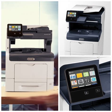 Specifications for VersaLink C405 Colour Multifunction Printer - Xerox