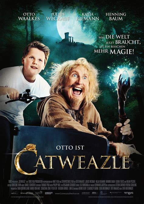 Catweazle Film (2020), Kritik, Trailer, Info | movieworlds.com