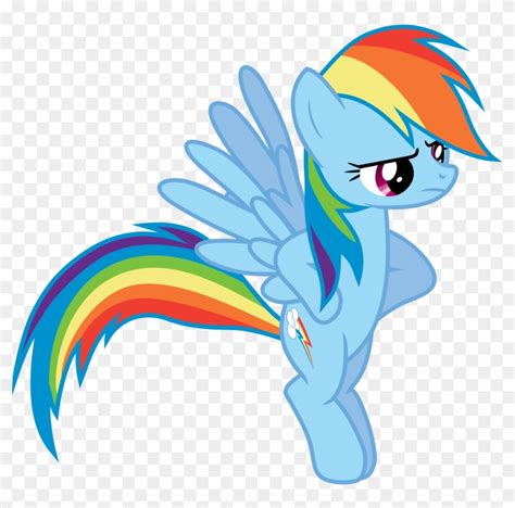 Angry Rainbow Dash By 90sigma Angry Rainbow Dash By - Mlp Rainbow Dash Angry - Free Transparent ...