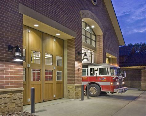 Fire Station No.5 | EMJ Construction