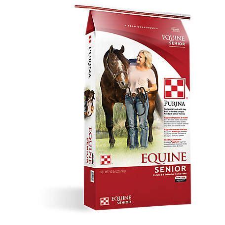 Horse Feed at Tractor Supply Co. in 2021 | Horse feed, Senior horse ...