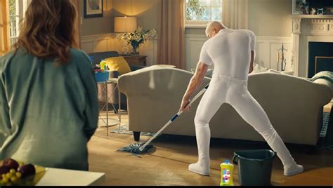 WATCH: Mr. Clean Super Bowl Commercial Ad 2017 Video | Heavy.com