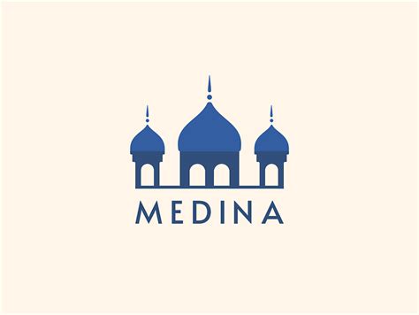 Medina by Katya Tarasova on Dribbble