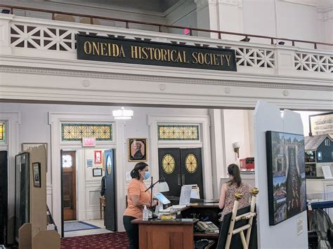 Oneida County History Center | Historical Society | Utica NY