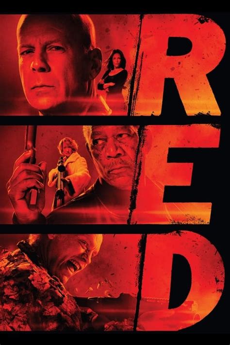 RED (2010) - Cast & Crew — The Movie Database (TMDB)