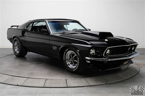 '69 Boss Mustang Pro-Touring w/ 800 HP 557 Engine & 5 Speed. Awesome ...