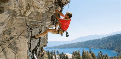 Top rope climbing: 5 main climbing styles to improve skills