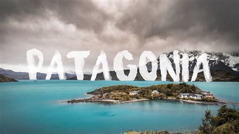 Traveling Patagonia - South America Bottom to Top (Chapter 1) - YouTube