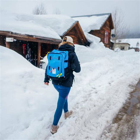 Topo Designs Stack Pack Backpack Royal Blue – Sportique