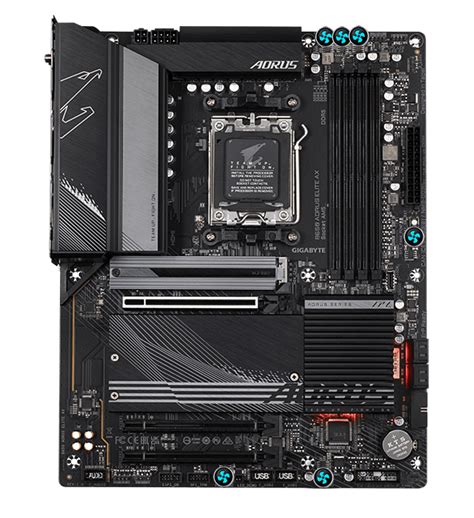 B650 AORUS ELITE AX｜GIGABYTE