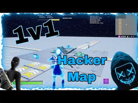 Fortnite 1v1 Hack Map Codes - 09/2021