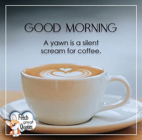 Funny Good Morning Coffee Quotes - Ilsa Raquel