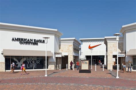 About Grand Prairie Premium Outlets®, Including Our Address, Phone ...