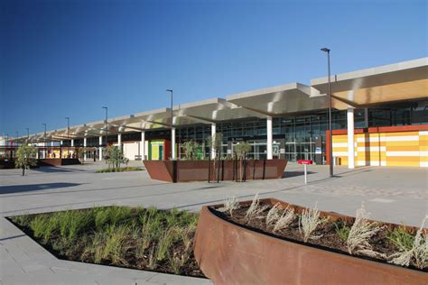 2 March 2013: Perth Airport Terminal 2 starts operations – AviationWA