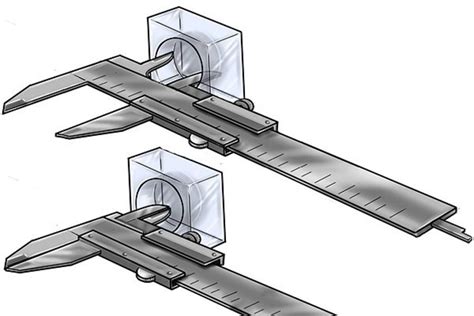 How do you use a vernier caliper to take inside measurements? - WD Tools