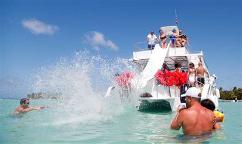 Punta Cana Party Boat Margarita Punta Cana Excursions, Boat Party ...