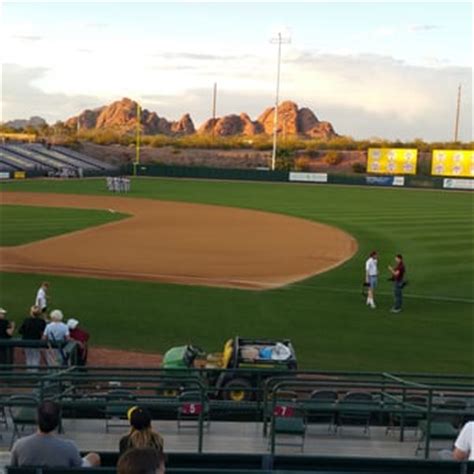 Phoenix Municipal Stadium - 188 Photos & 55 Reviews - Stadiums & Arenas ...