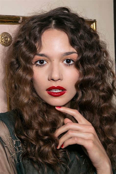 The Biggest Differences With Coloring Curly Hair | StyleCaster