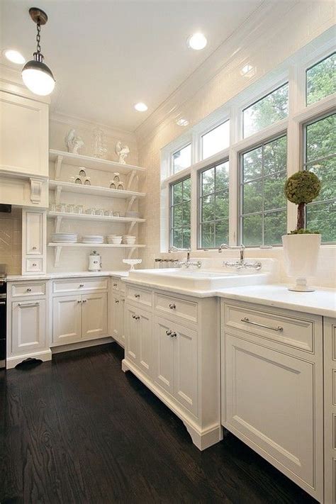 Behr Ultra Pure White - Kitchen Inspirations